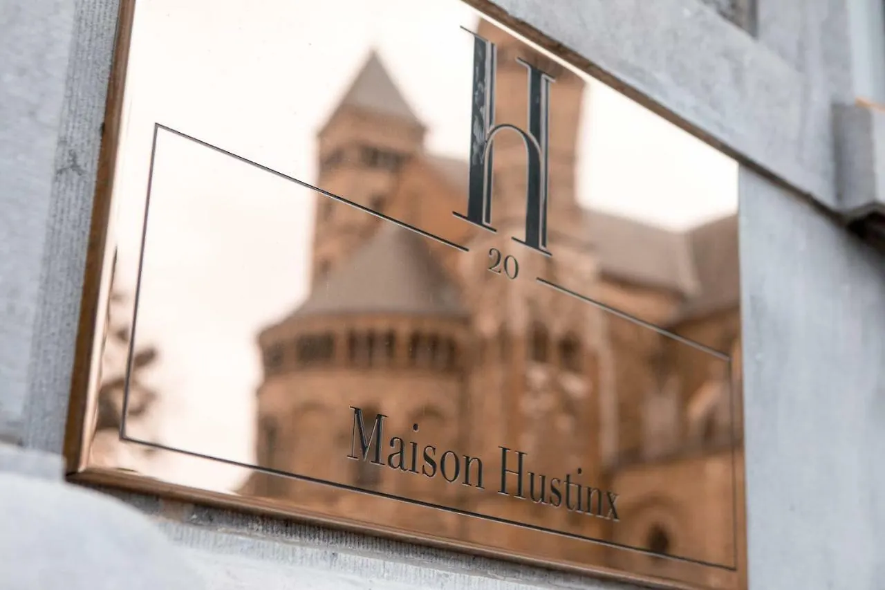 Maison Hustinx Op Het Vrijthof Hotel Maastricht