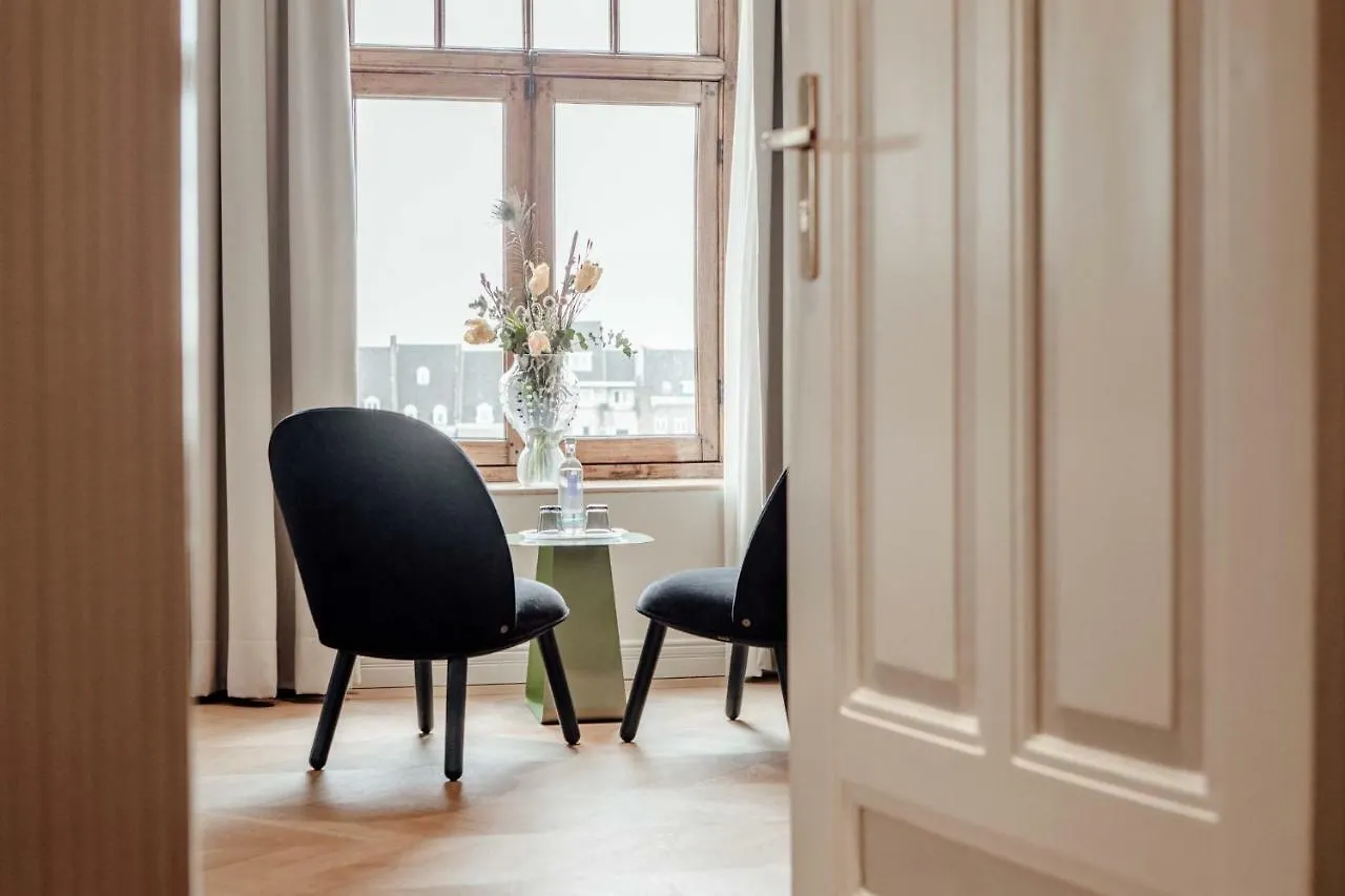 Maison Hustinx Op Het Vrijthof Otel Maastricht 4*,  Hollanda