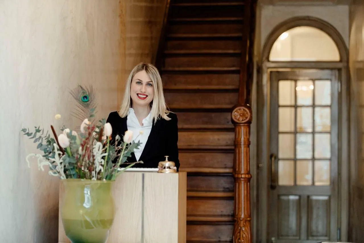 Maison Hustinx Op Het Vrijthof Otel Maastricht Hollanda